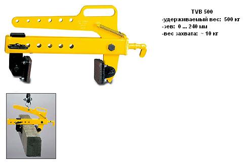 Захват TVB